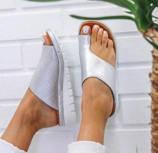 SAMO (SAMO) - sandal ortopedi sareng sendal